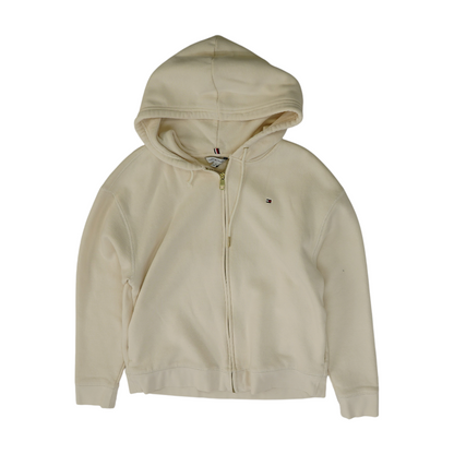 White Solid Jacket