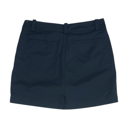 Navy Active Skort