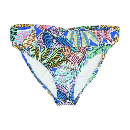 Multi Abstract Swim Bottom