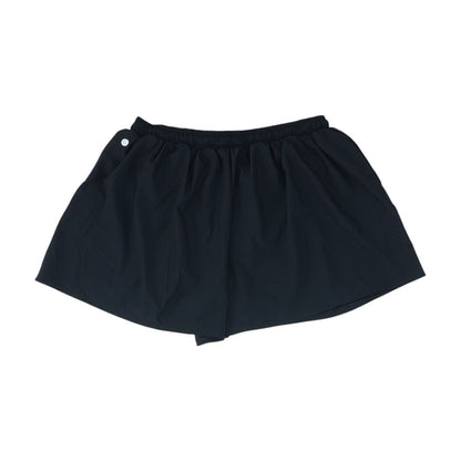 Black Active Shorts
