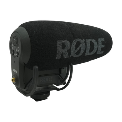 VideoMic Pro+ Microphone