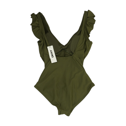 Olive One-Piece