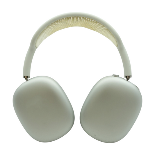 Silver AirPods Max (Lightning) Noise Cancelling Headphones