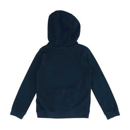 Black Hoodie Pullover