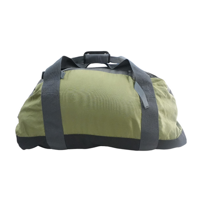 Olive Duffel Bag