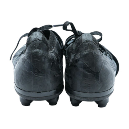 Youth Boys' Black Soccer Cleats