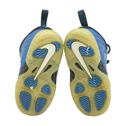 Little Posite One XX Blue Toddler Shoes