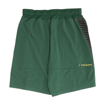 Green Oregon Ducks Active Shorts