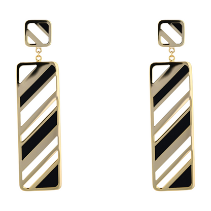Costume Drop Earrings