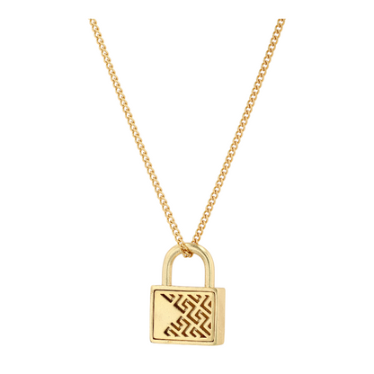Costume Pendant Necklace