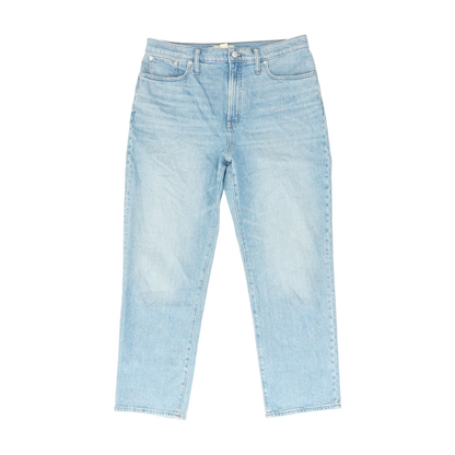 Straight Jeans