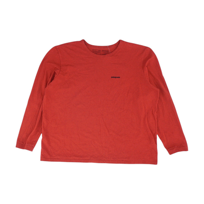 Red Solid T-Shirt