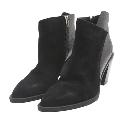 Black Ankle Boots