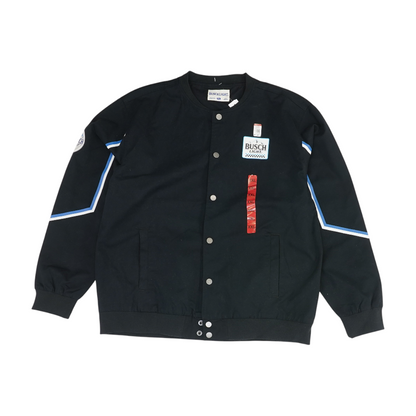 Black Solid Jacket