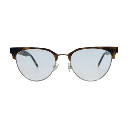Tortoise OTTI W 1306 Browline Prescription Eyewear