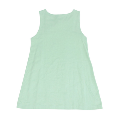 Green Dress