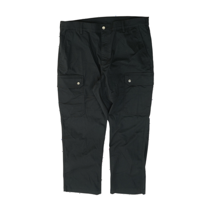 Charcoal Relaxed Pants