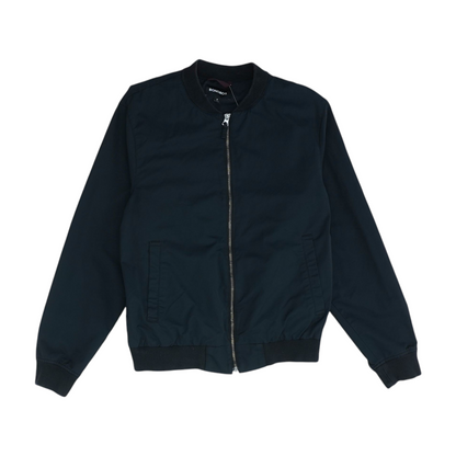 Black Solid Jacket