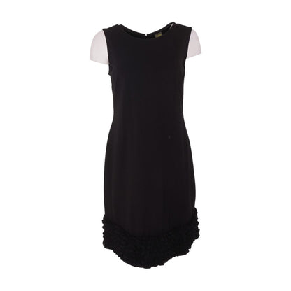 Black Mini Dress