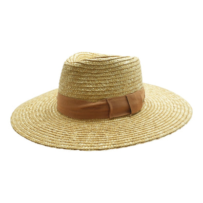 Beige Sun / Beach Hat