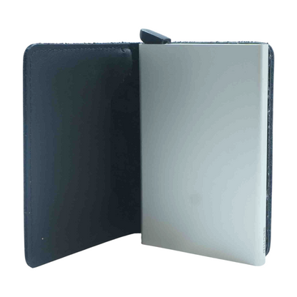 Black Bifold Wallet