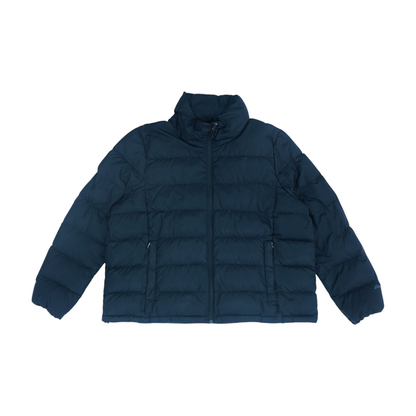 Black Solid Jacket