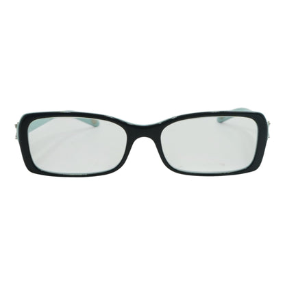 Black TF 2091-B Rectangle Prescription Eyewear