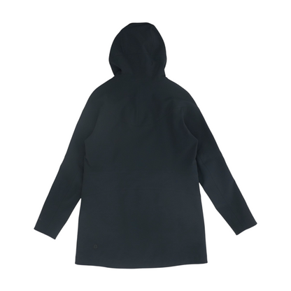 Black Solid Jacket