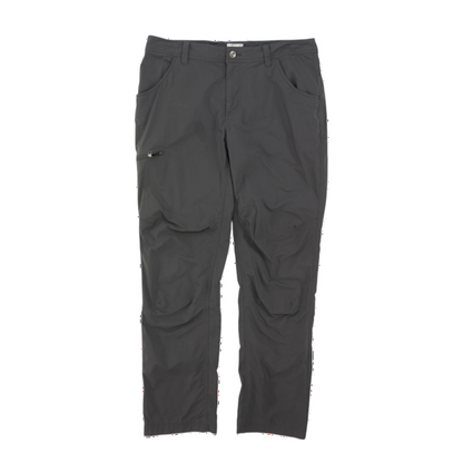 Gray Regular Pants