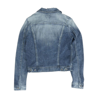 Blue Denim Jacket