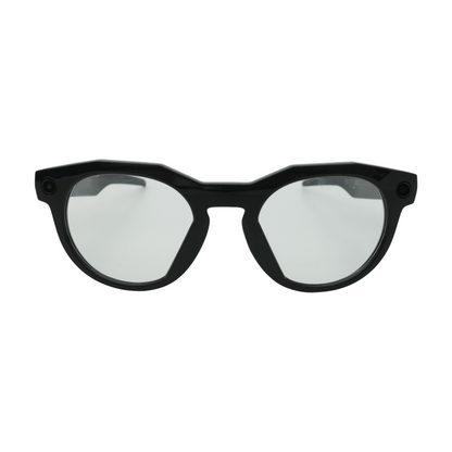 Black HSTN Smart Glasses