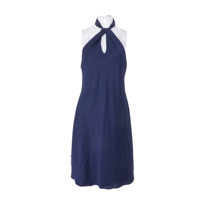 Navy Mini Dress