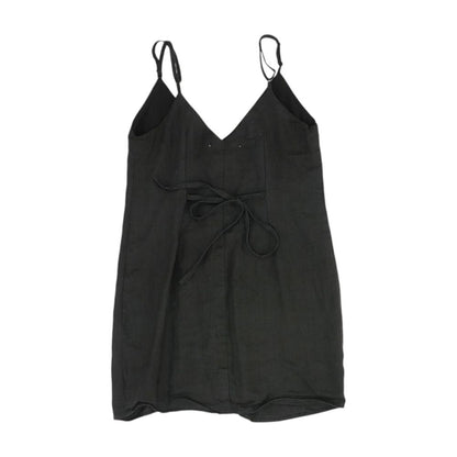 Black Mini Dress