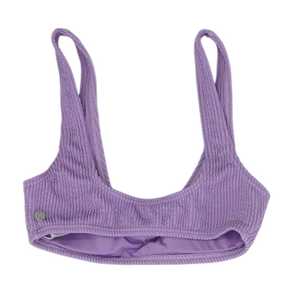 Purple Swim Top