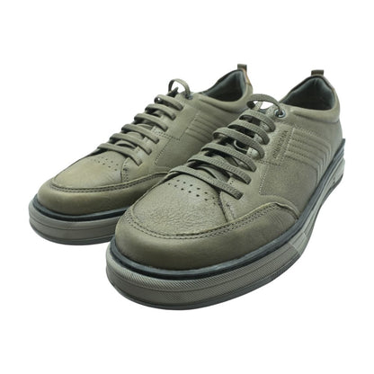 Brown Slip On Casual Shoes