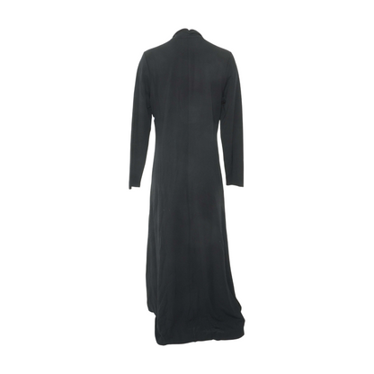 Black Maxi Dress