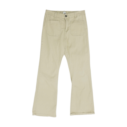 Beige Chino Pants