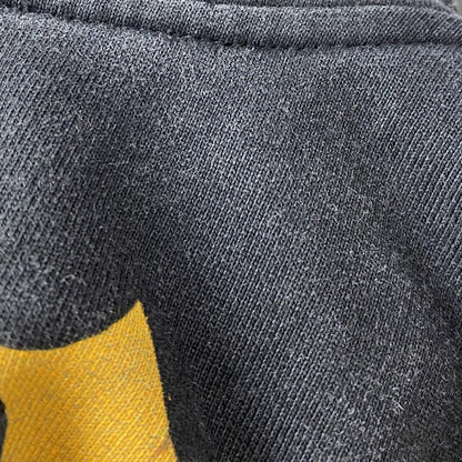 Fall-Winter 2023 Black Chrome Liberty Full Zip Hoodie