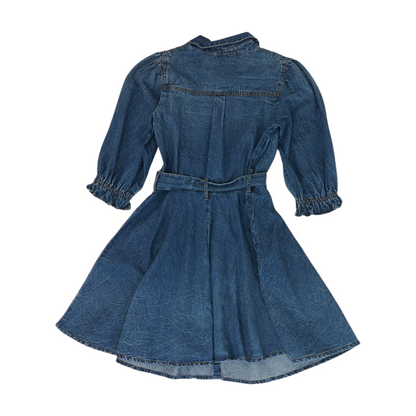 Blue Dress