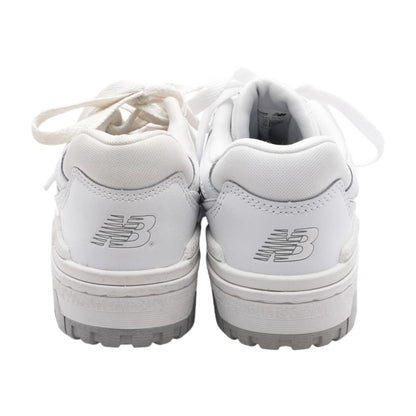 550 White Low Top Athletic Shoes
