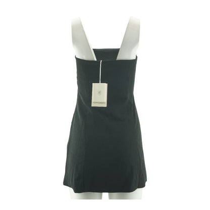Black Mini Dress