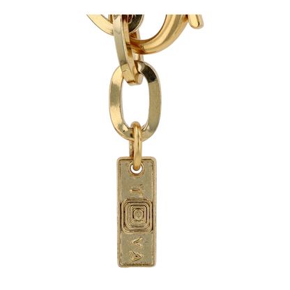 Costume Tennis Necklace