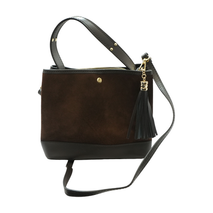 Brown Shoulder Bag