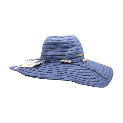 Blue Sun / Beach Hat