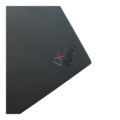 14.0" ThinkPad X1 Carbon Black Intel Core i7 1.70GHz 16GB 512GB NVME/SSD