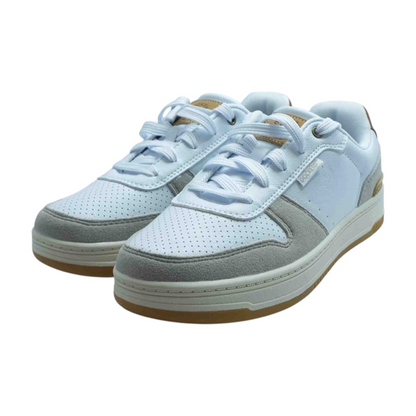 White Casual Shoes