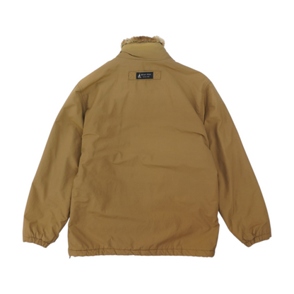 Brown Solid Jacket