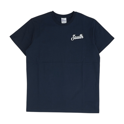 Navy Graphic T-Shirt
