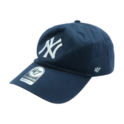 Navy New York Yankees Ballcap