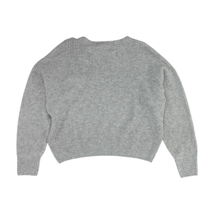 Gray Pullover Sweater